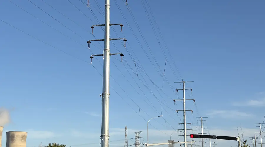 Industrial Power Project