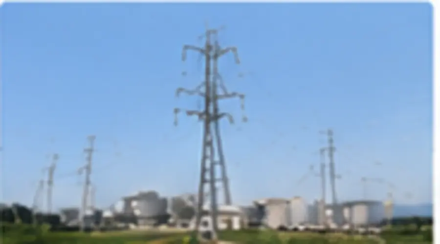 Industrial Power Project