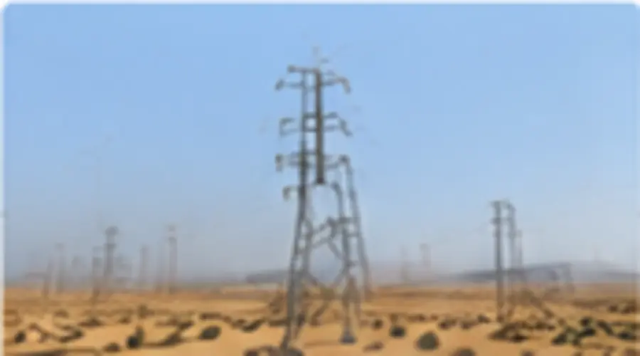 Desert Area Project