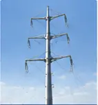 Angle Pole
