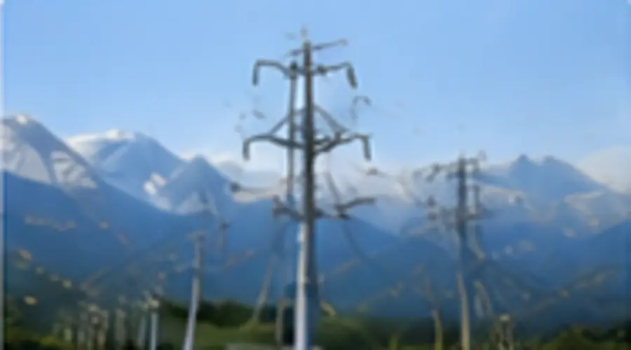 Mountain Transmission Project