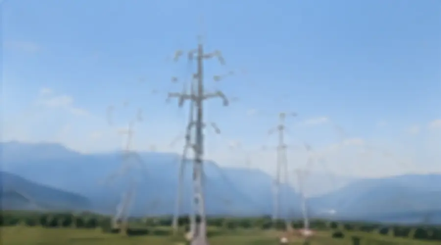 Cross Country Power Grid