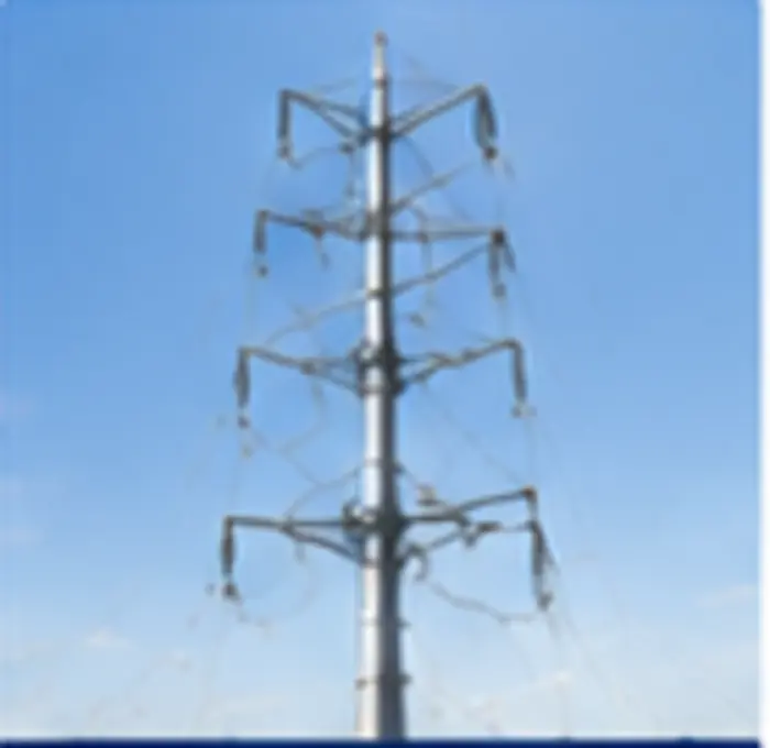 Dead End Pole
