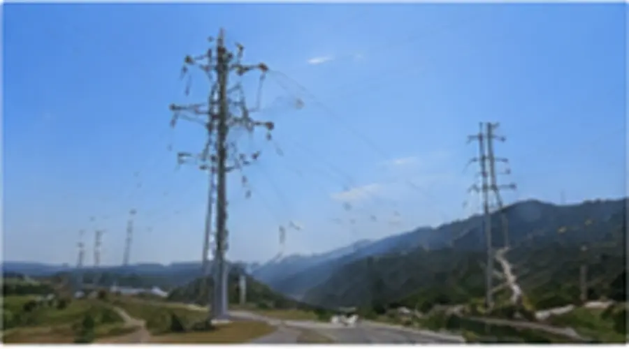 Mountain Road Power Project
