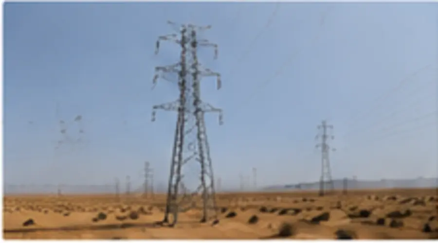 Desert Transmission Project