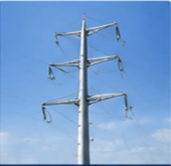 Angle Pole