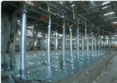 Hot-dip galvanizing and inspection