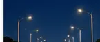 Highway lighting application