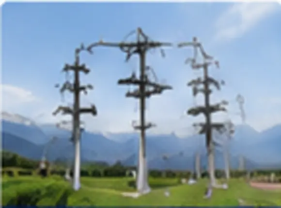 Power transmission project