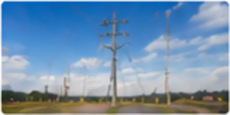 Urban power distribution project in Thailand