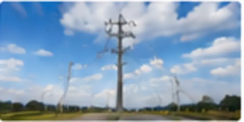 Rural electrification project in Kenya