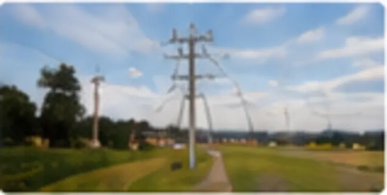 Community power supply project in Peru