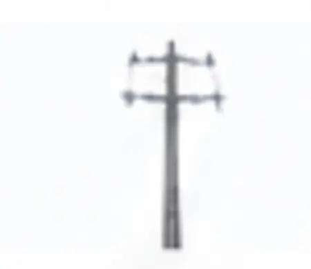 Multi circuit pole