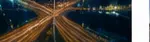 Highway lighting project in India