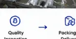 Hot-dip galvanizing and inspection