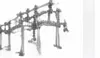 Switchyard Structures