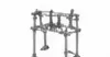 Disconnector Support Structure