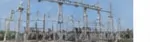 Substation Gantry Structures view 3