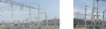 Substation Gantry Structures view 5