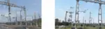 Substation Gantry Structures view 6