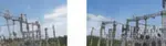 Switchyard Structures view 5