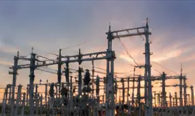 Switchyard Structures