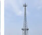Lightning Mast Structures
