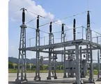 AIS Substation Structures