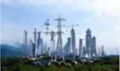 Offshore wind farm connection