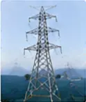 Coastal anchor tower