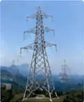 Coastal suspension tower
