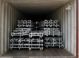 40 foot GP container load