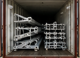 40 foot HQ container load