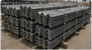 Bundled angle steel tower members