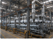 Fume extraction system