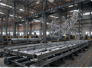 Galvanizing line overview