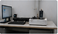 Zinc layer analysis equipment