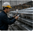 Visual appearance inspection