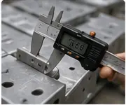 Digital caliper