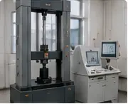 Tensile testing machine