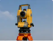Level and theodolite