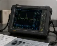 Ultrasonic flaw detector