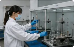 Safe ZZ Steel laboratory environment