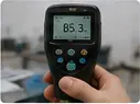 Coating thickness gauge