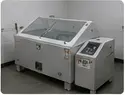 Salt spray test chamber