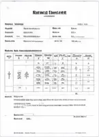 Mill Test Certificate