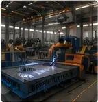 Production tracking in the steel workshop