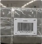 Unique traceability ID label