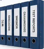 Quality documentation and traceability archive
