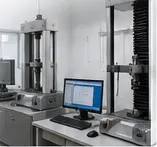 ZZ Steel testing equipment